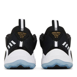 adidas D.O.N. Issue #3 Gold Metal