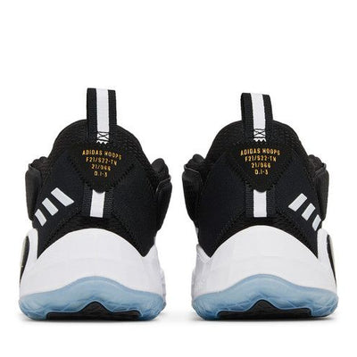adidas D.O.N. Issue #3 Gold Metal