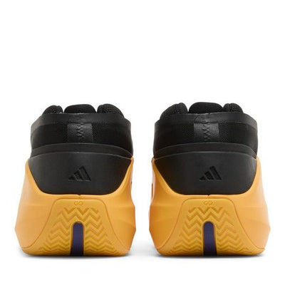 adidas Crazy IIInfinity Crew Yellow