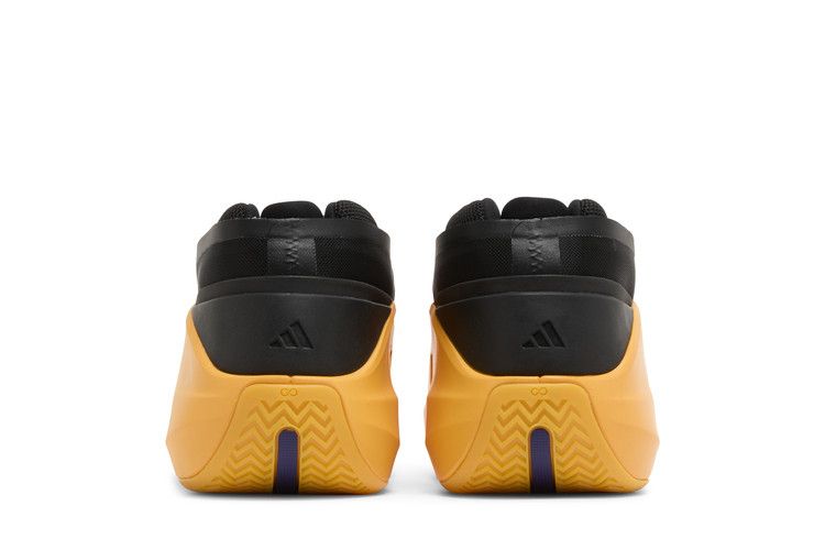 adidas Crazy IIInfinity Crew Yellow