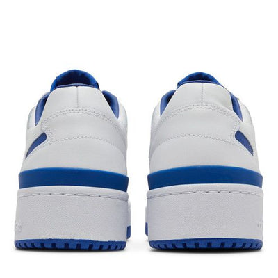 adidas Forum Bold White Royal Blue (Women's)
