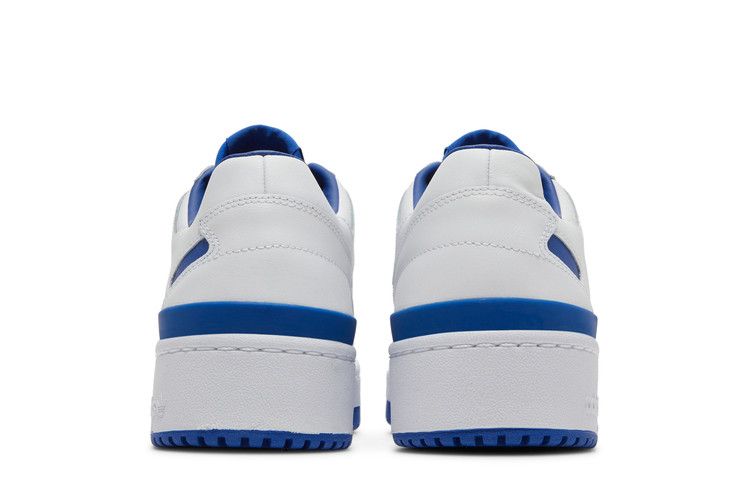 adidas Forum Bold White Royal Blue (Women's)