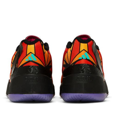 adidas D.O.N. Issue #4 Day of the Dead