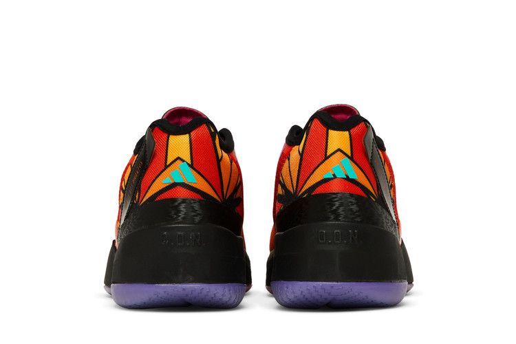 adidas D.O.N. Issue #4 Day of the Dead