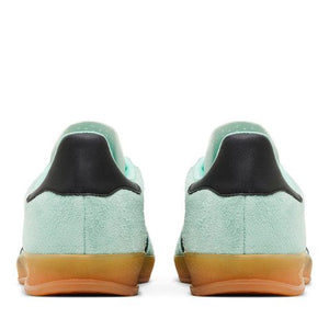 adidas Gazelle Indoor Clear Mint Black Gum