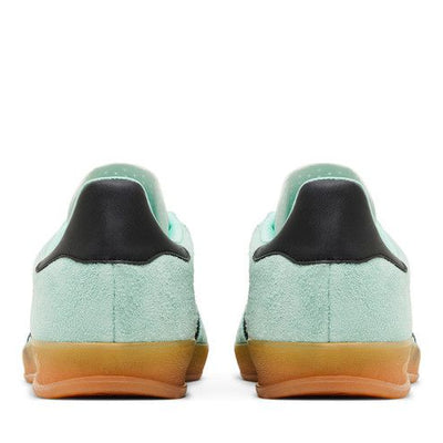 adidas Gazelle Indoor Clear Mint Black Gum