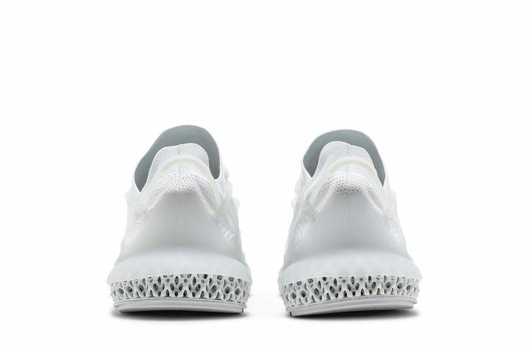 adidas 4D Fusio White