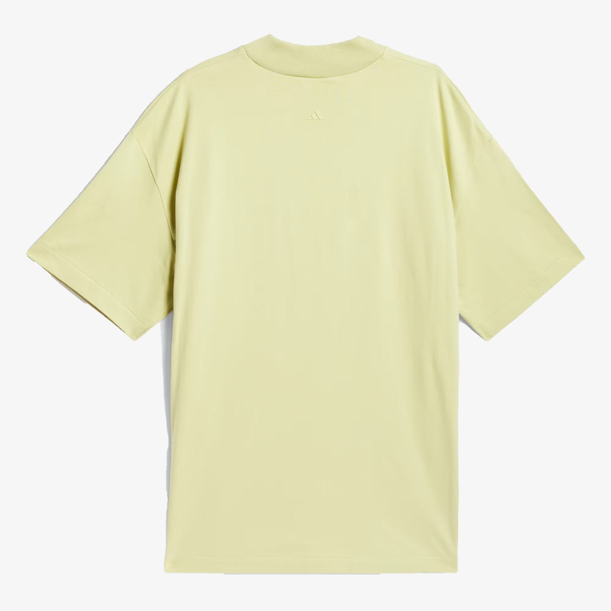 Adidas | BASKETBALL TEE  { HALO GOLD/HALO GOLD