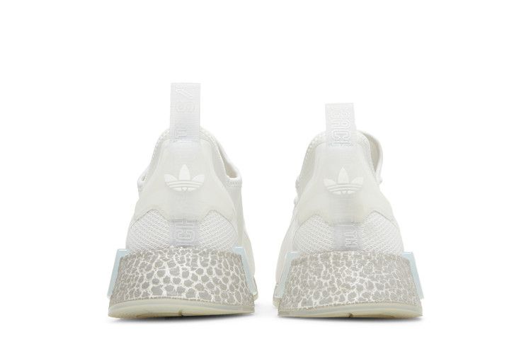 adidas NMD R1 Spectoo White Silver Metallic