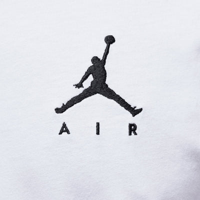 JORDAN | JUMPMAN AIR { WHITE/BLACK