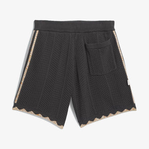 ADIDAS ORIGINALS | CLOT CROCHET SHORTS BY EDISON CHEN { CARBON