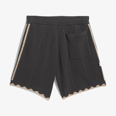 ADIDAS ORIGINALS | CLOT CROCHET SHORTS BY EDISON CHEN { CARBON