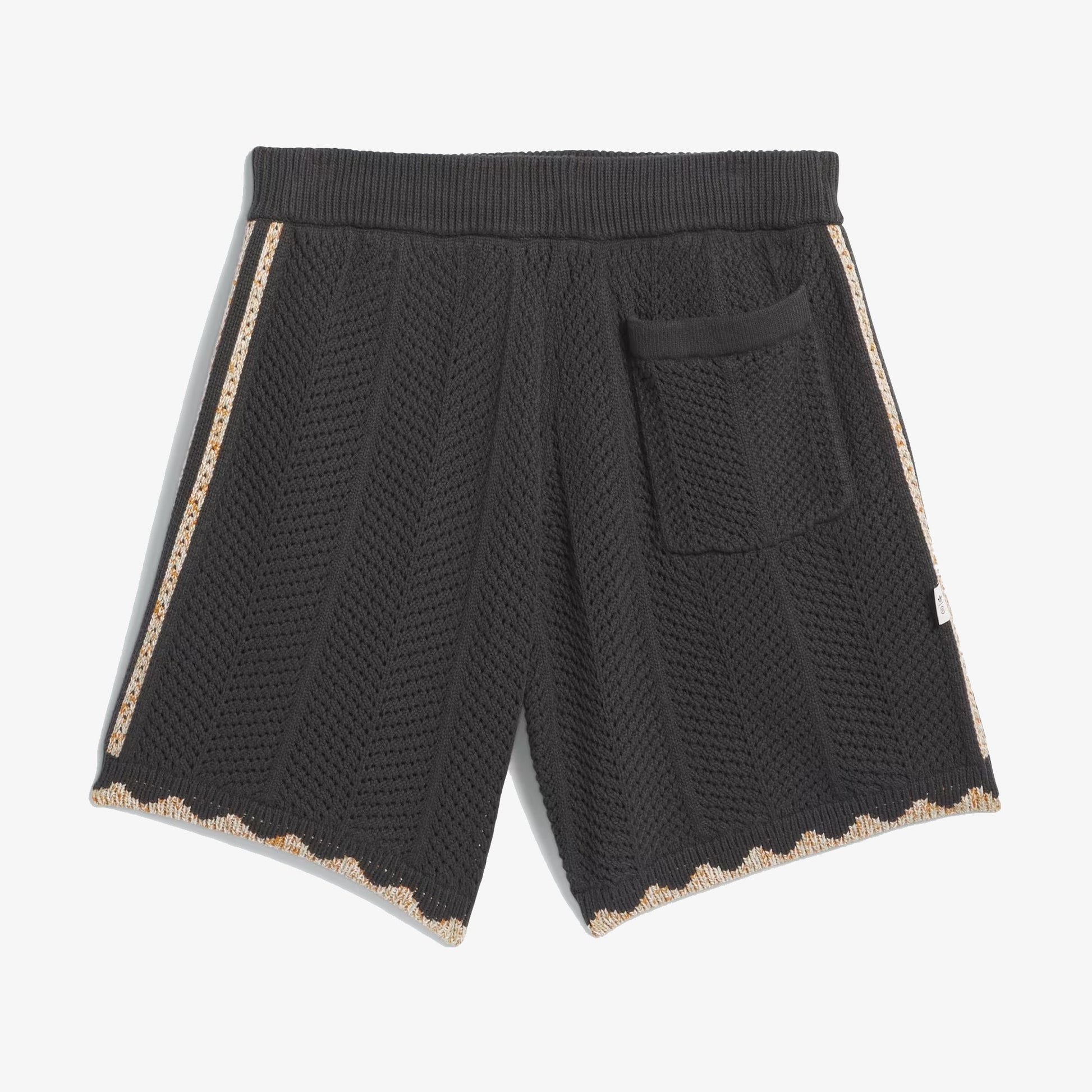 ADIDAS ORIGINALS | CLOT CROCHET SHORTS BY EDISON CHEN { CARBON