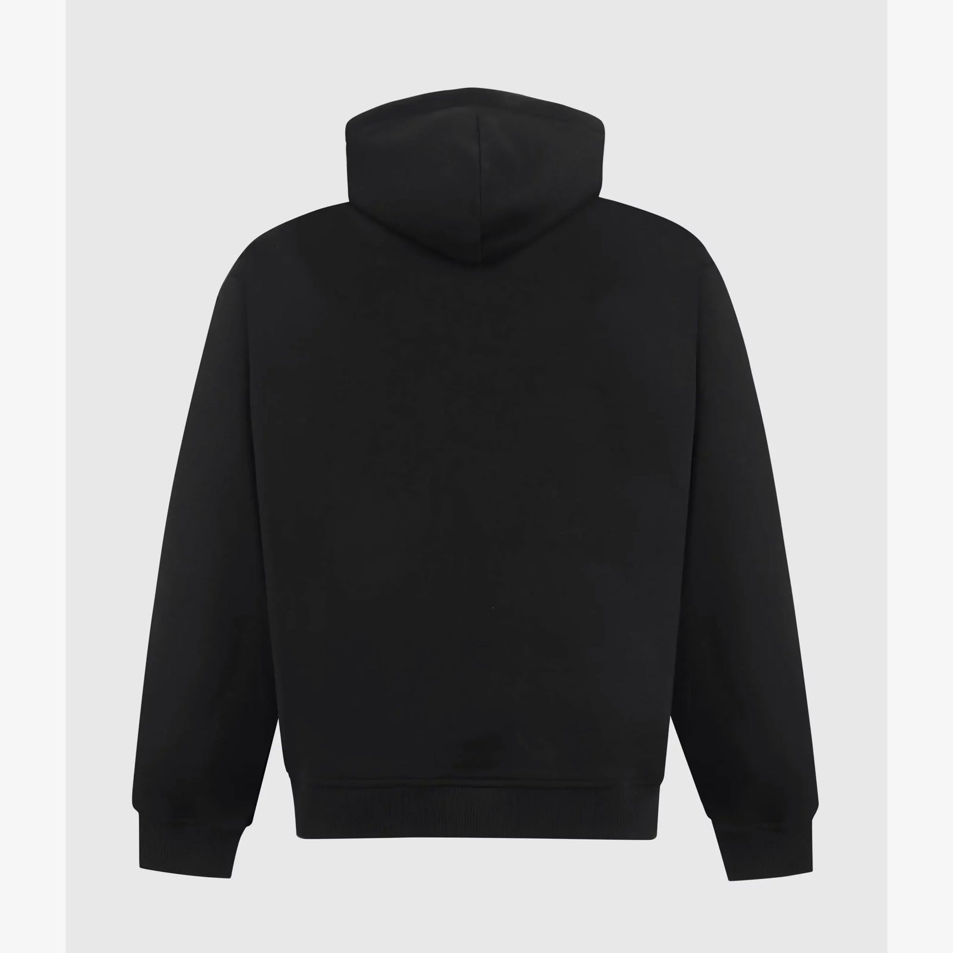 ALMOST GODS | SAIGON HAND EMBROIDERED HOODIE { BLACK