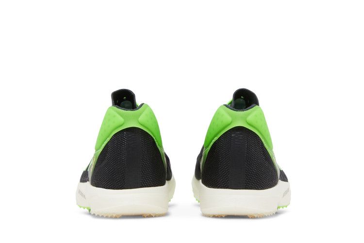 adidas Adizero Avanti TYO Black Solar Green