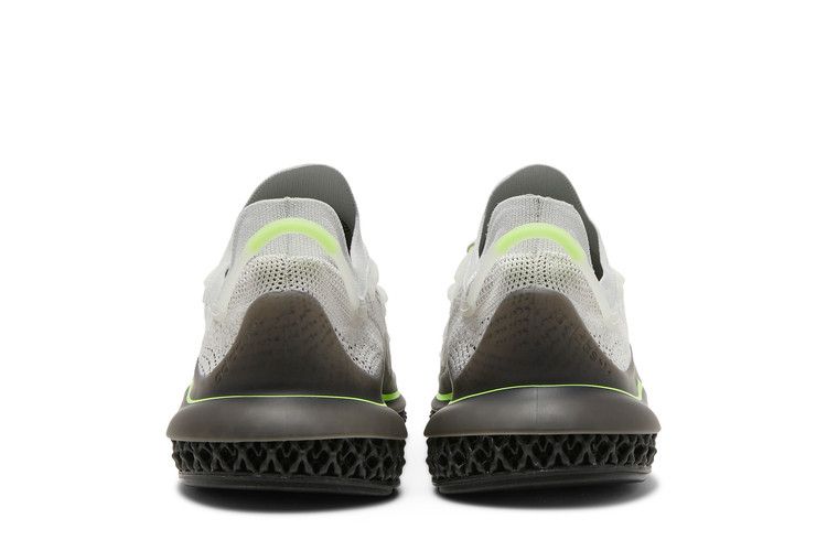 adidas 4D Fusio Grey One