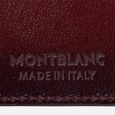 Mont Blanc, Meisterstück card holder 6cc