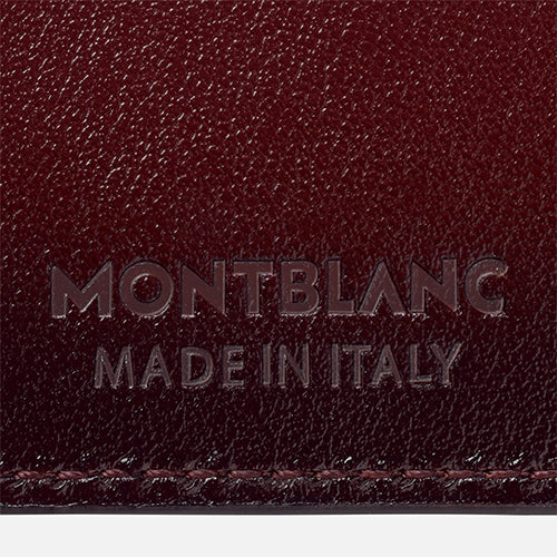 Mont Blanc, Meisterstück card holder 6cc