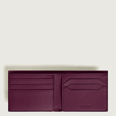 Mont Blanc, Meisterstück wallet 6cc