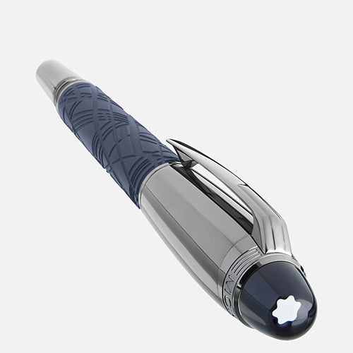Montblanc Starwalker SpaceBlue Doué Fineliner