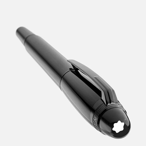 Montblanc StarWalker BlackCosmos Precious Resin Fountain Pen