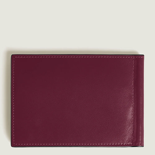 Mont Blanc, Meisterstück Wallet 6cc with Money Clip