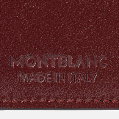 Mont Blanc, Meisterstück card holder 4cc