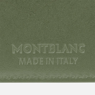 Mont Blanc, Meisterstück wallet 8cc