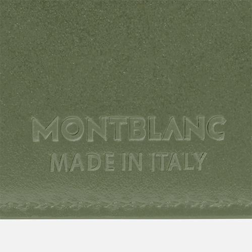 Mont Blanc, Meisterstück wallet 8cc