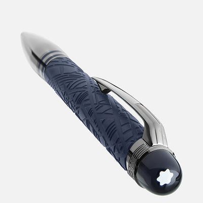 Montblanc Starwalker SpaceBlue Doué BallPoint