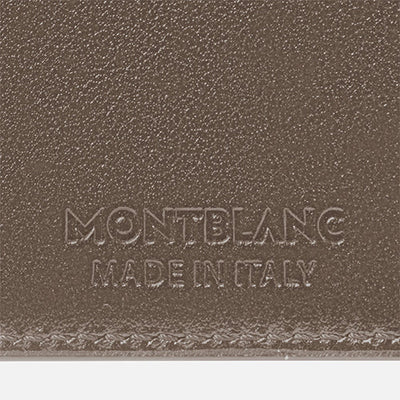 Mont Blanc, Meisterstück card holder 6cc