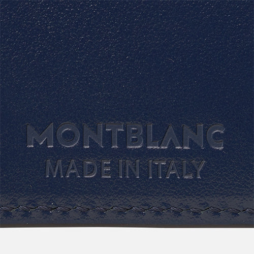 Mont Blanc, Meisterstück wallet 4cc coin case