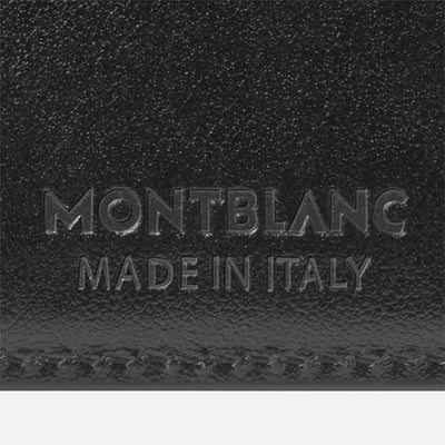 Mont Blanc, Meisterstück wallet 6cc