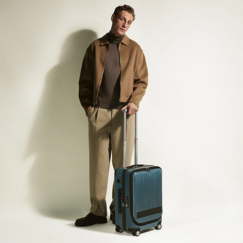 Mont Blanc, #MY4810 cabin with front pocket