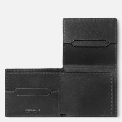 Mont Blanc, Soft trio thin wallet 4cc