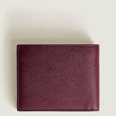 Mont Blanc, Sartorial wallet 6cc