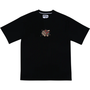 Time's Eye Oversized Tee