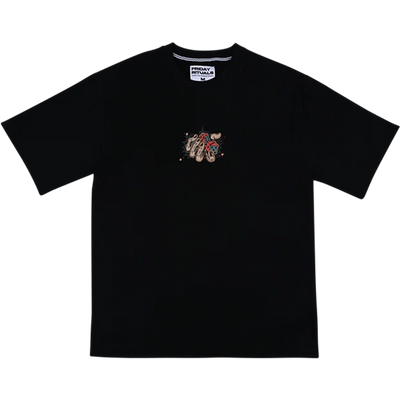 Time's Eye Oversized Tee