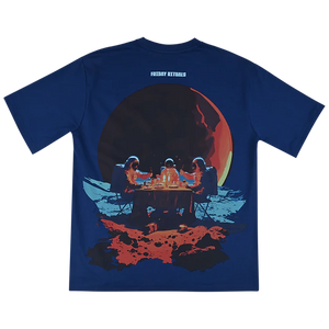 Astronaut's Friday Oversized Tee