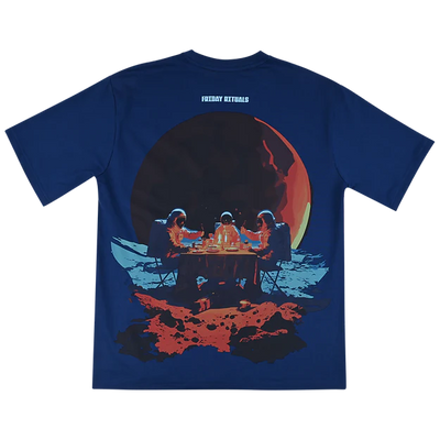 Astronaut's Friday Oversized Tee