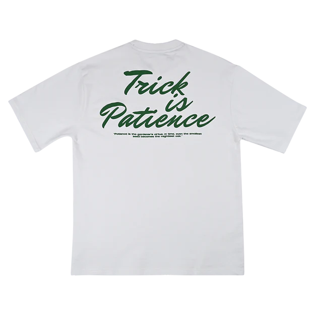 Patience Oversized Tee