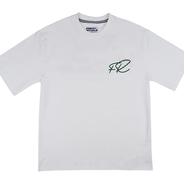 Patience Oversized Tee