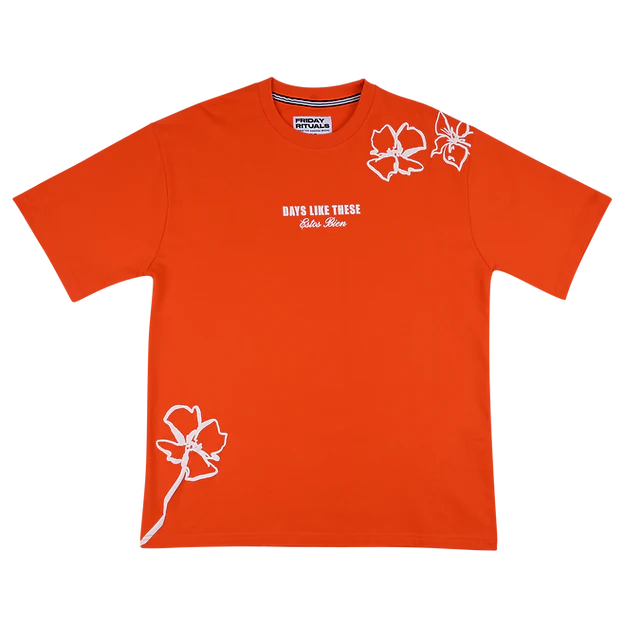 Days Like These Oversized Tee
