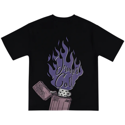 Demon's Call Oversized Tee