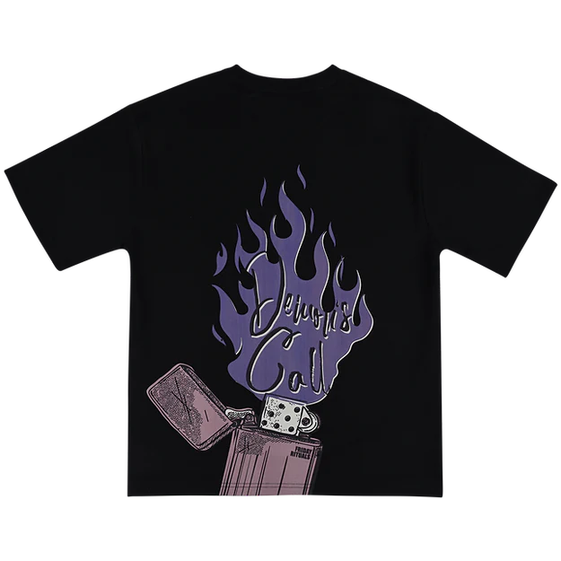 Demon's Call Oversized Tee