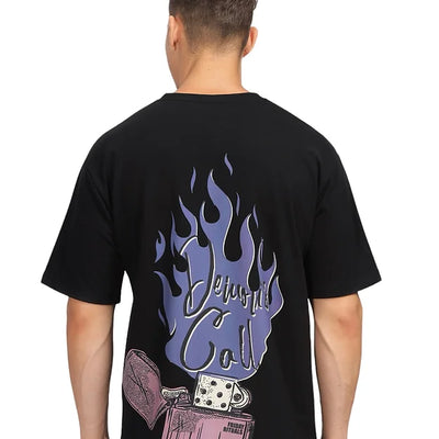 Demon's Call Oversized Tee