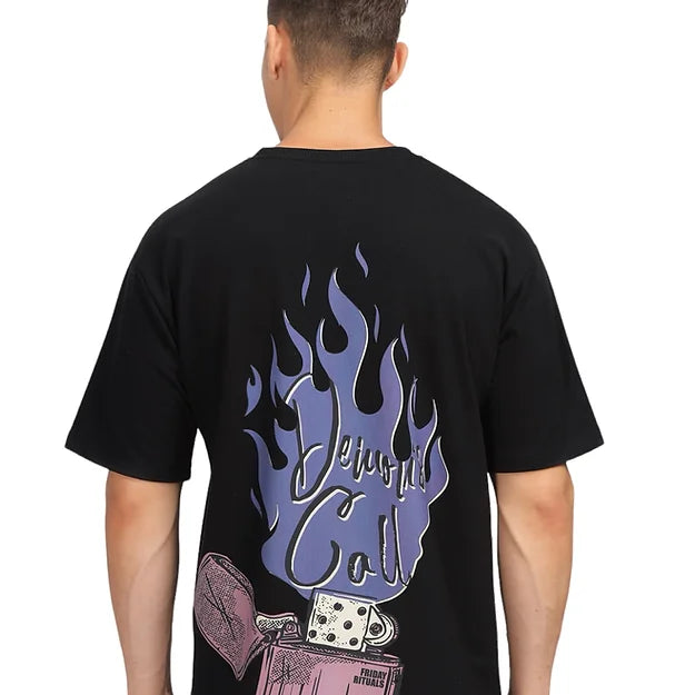 Demon's Call Oversized Tee