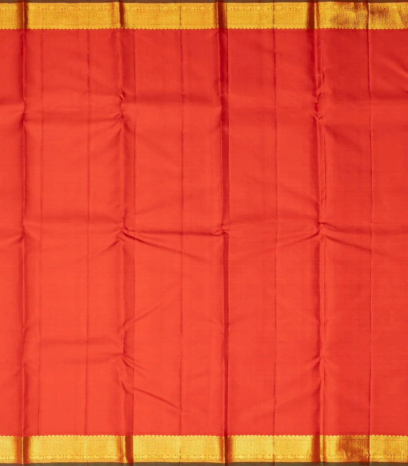 Black Handloom Kanchipuram Silk Saree With Gandaberunda Buttas