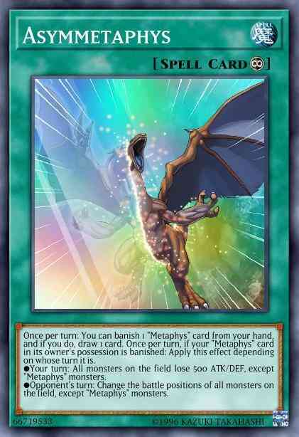 Asymmetaphys - CIBR-EN060 - Ultra Rare - Unlimited