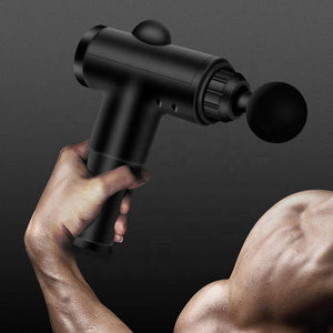 Relaxing Wireless Muscle Massager Gun🔫